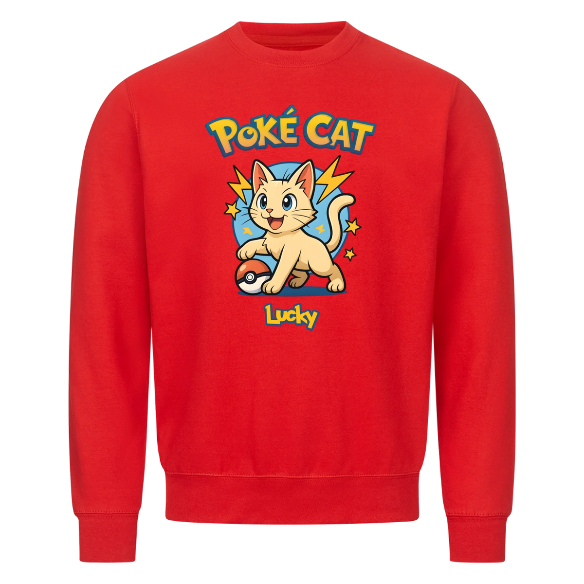 Poke Cat