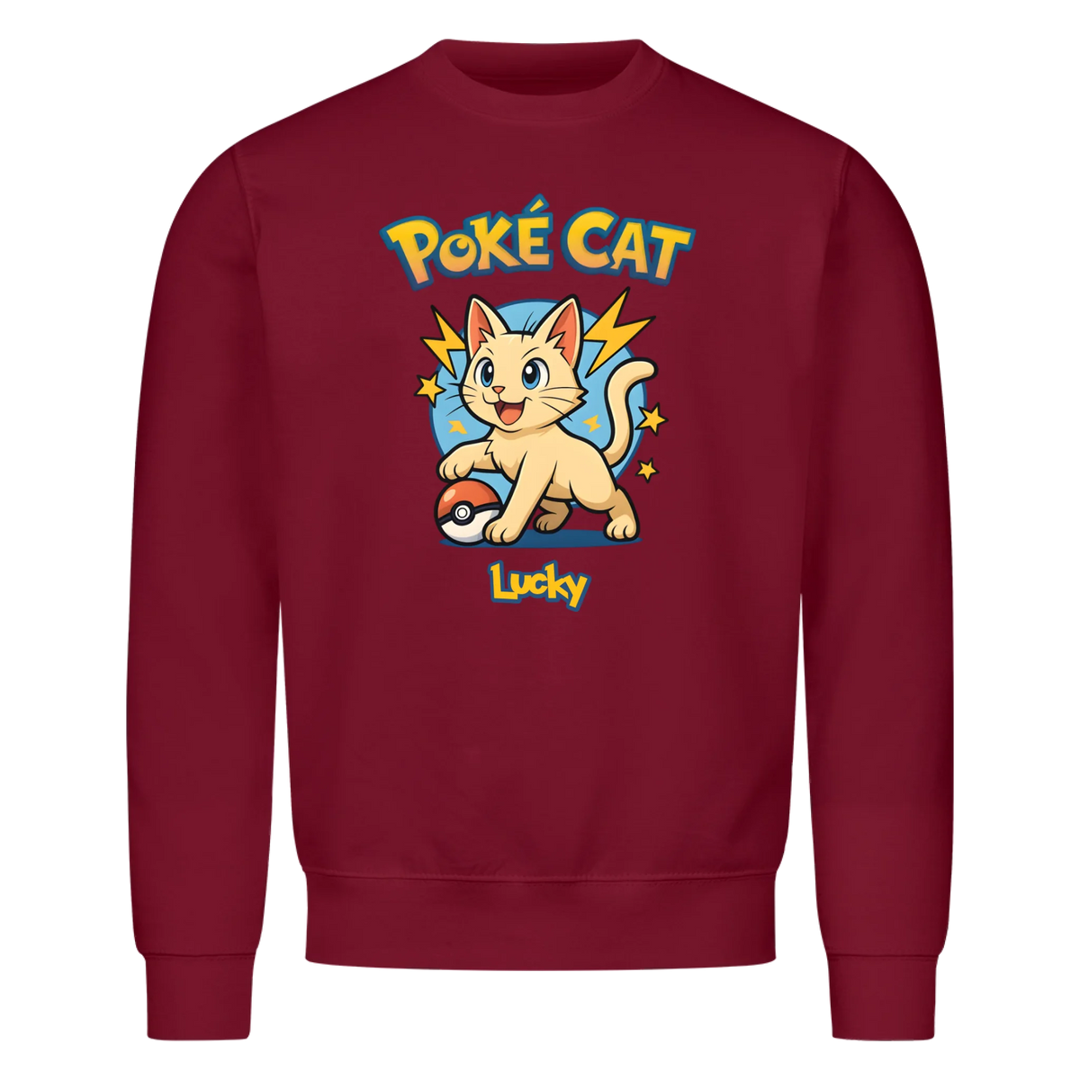 Poke Cat