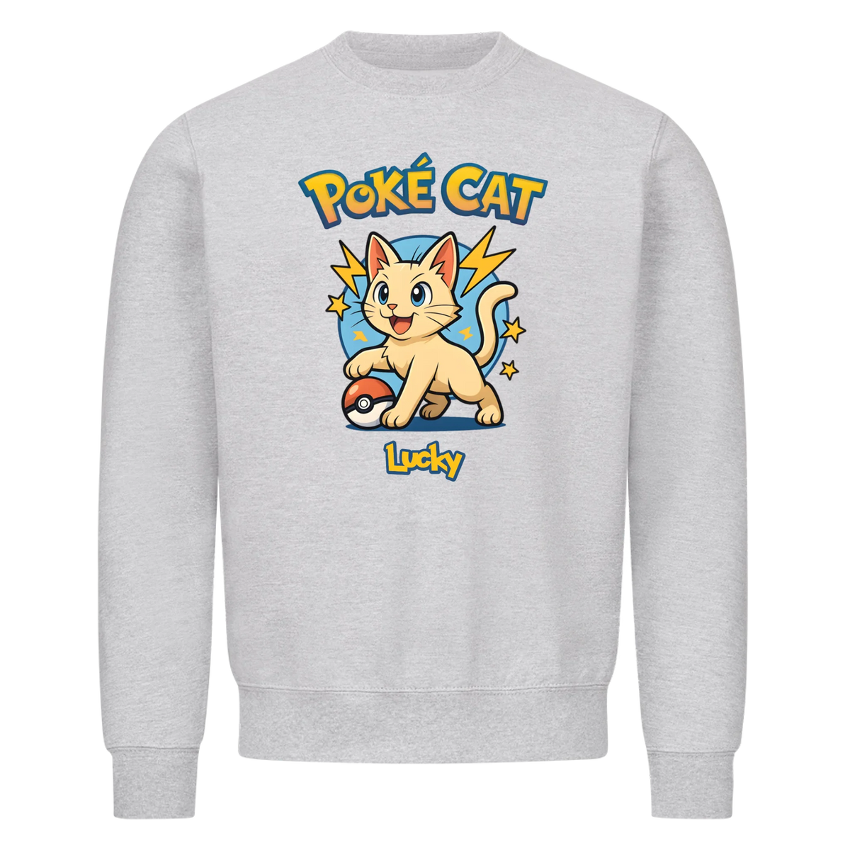 Poke Cat