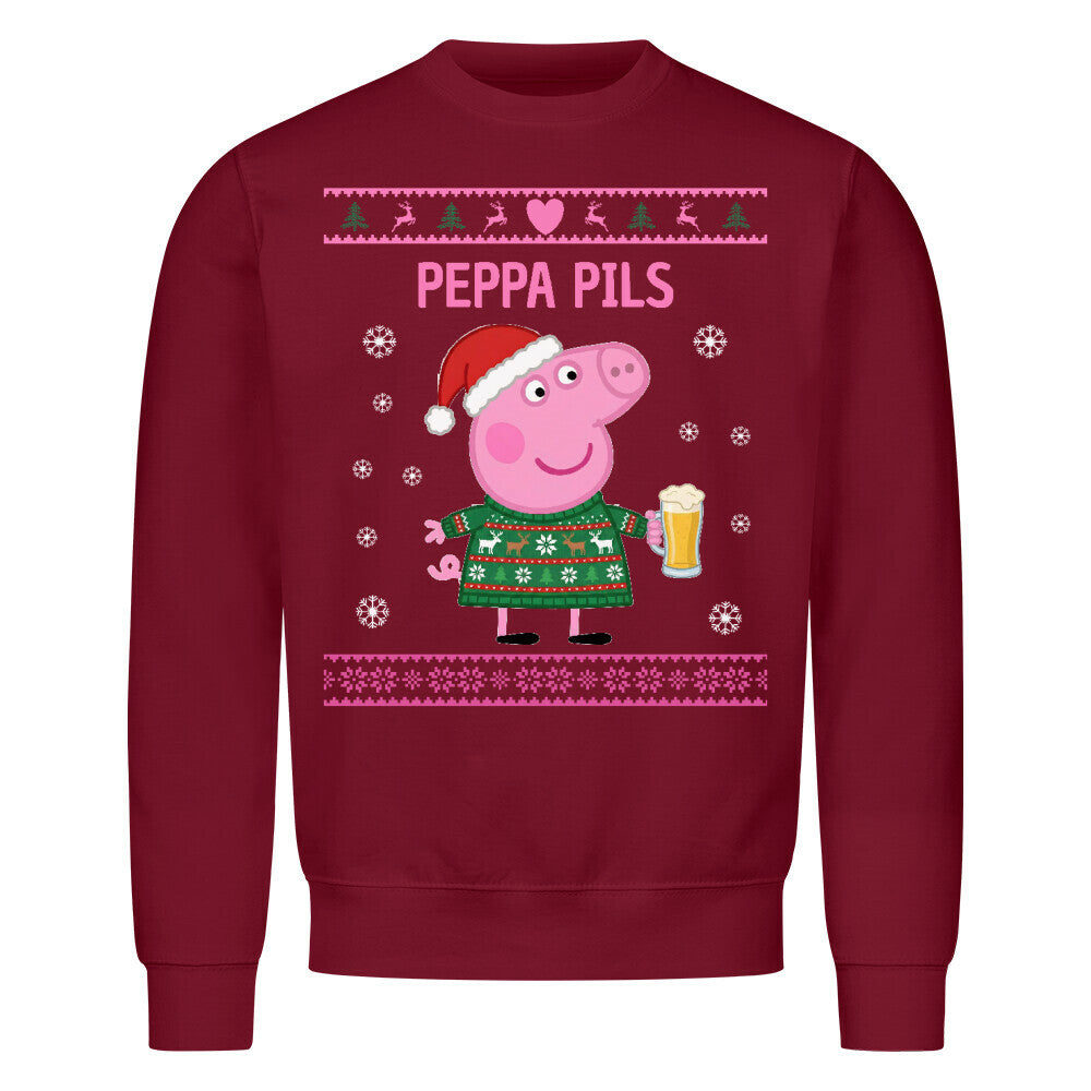 burgundinpunainen väri