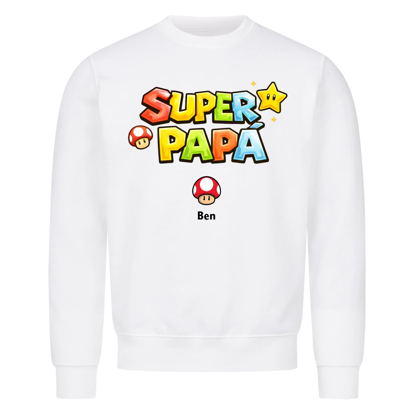 Super Papa - personalizable