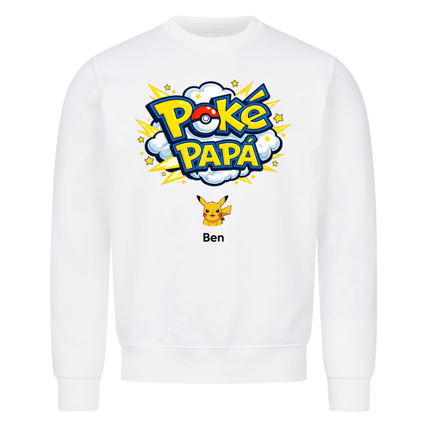 Poke Papa - personalizable