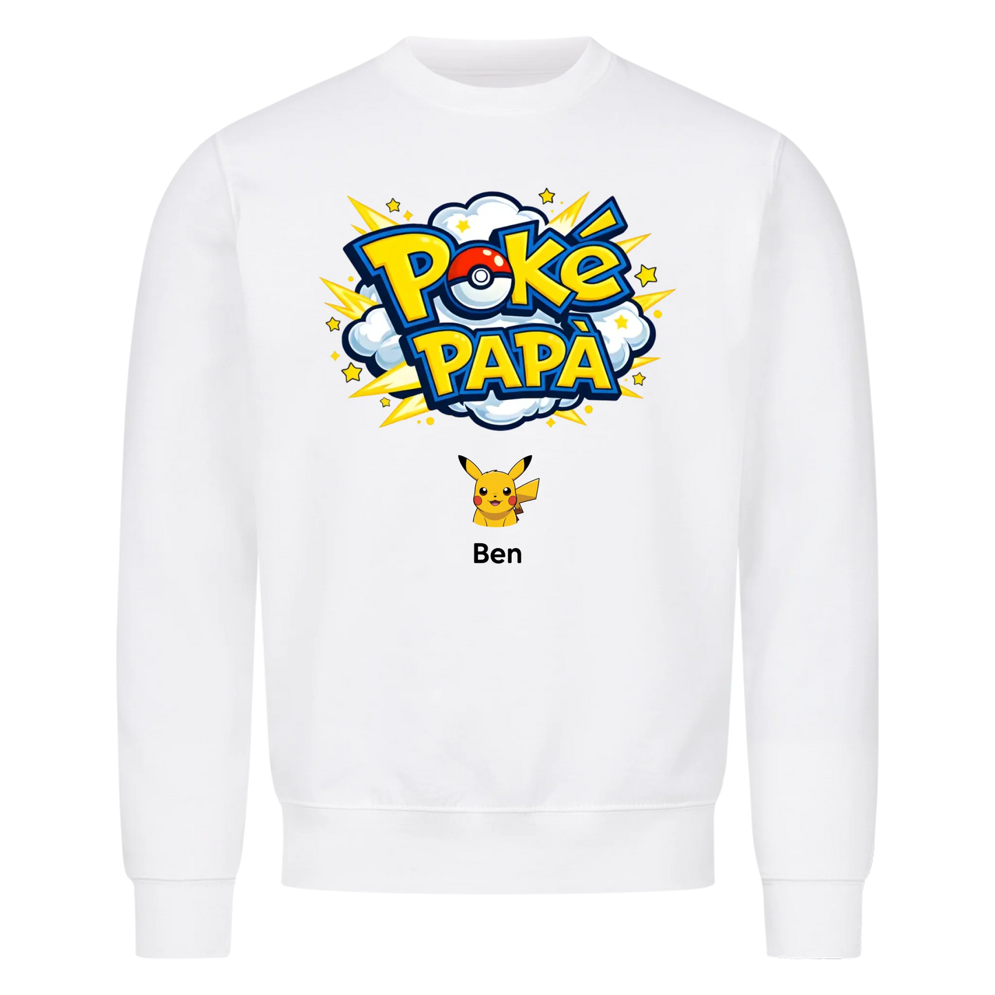 Poke Papa - personalizzabile