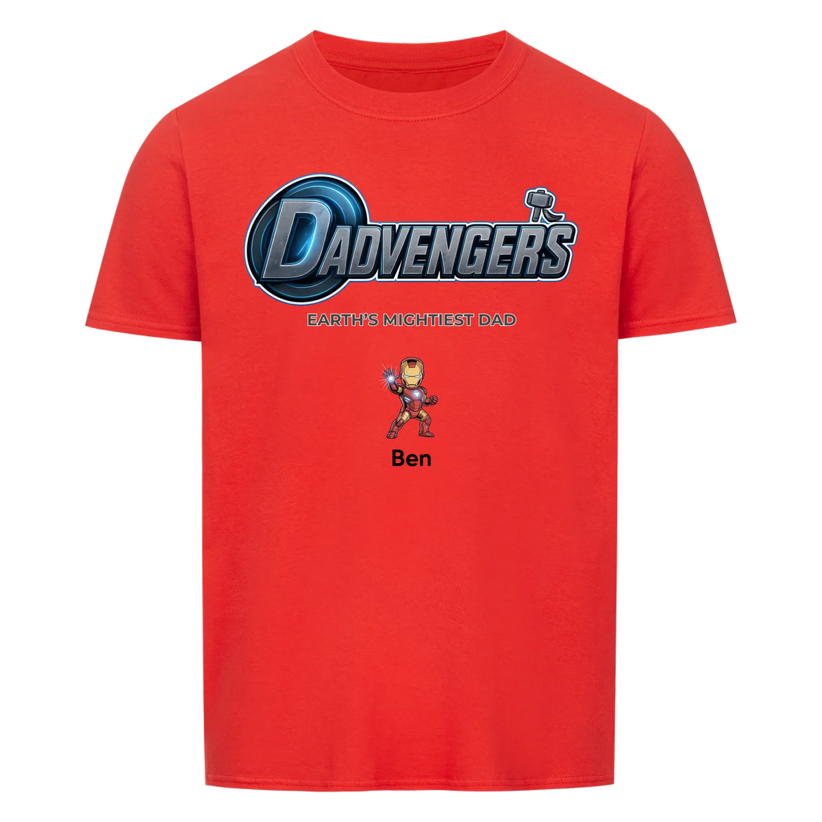 Dadvengers