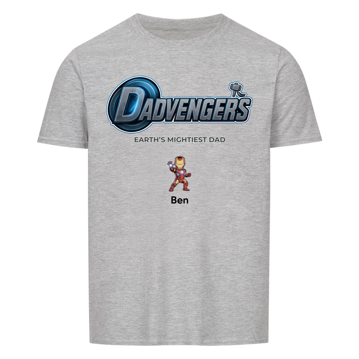 Dadvengers