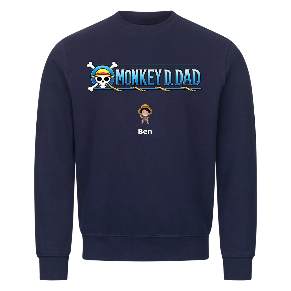 Monkey D Dad