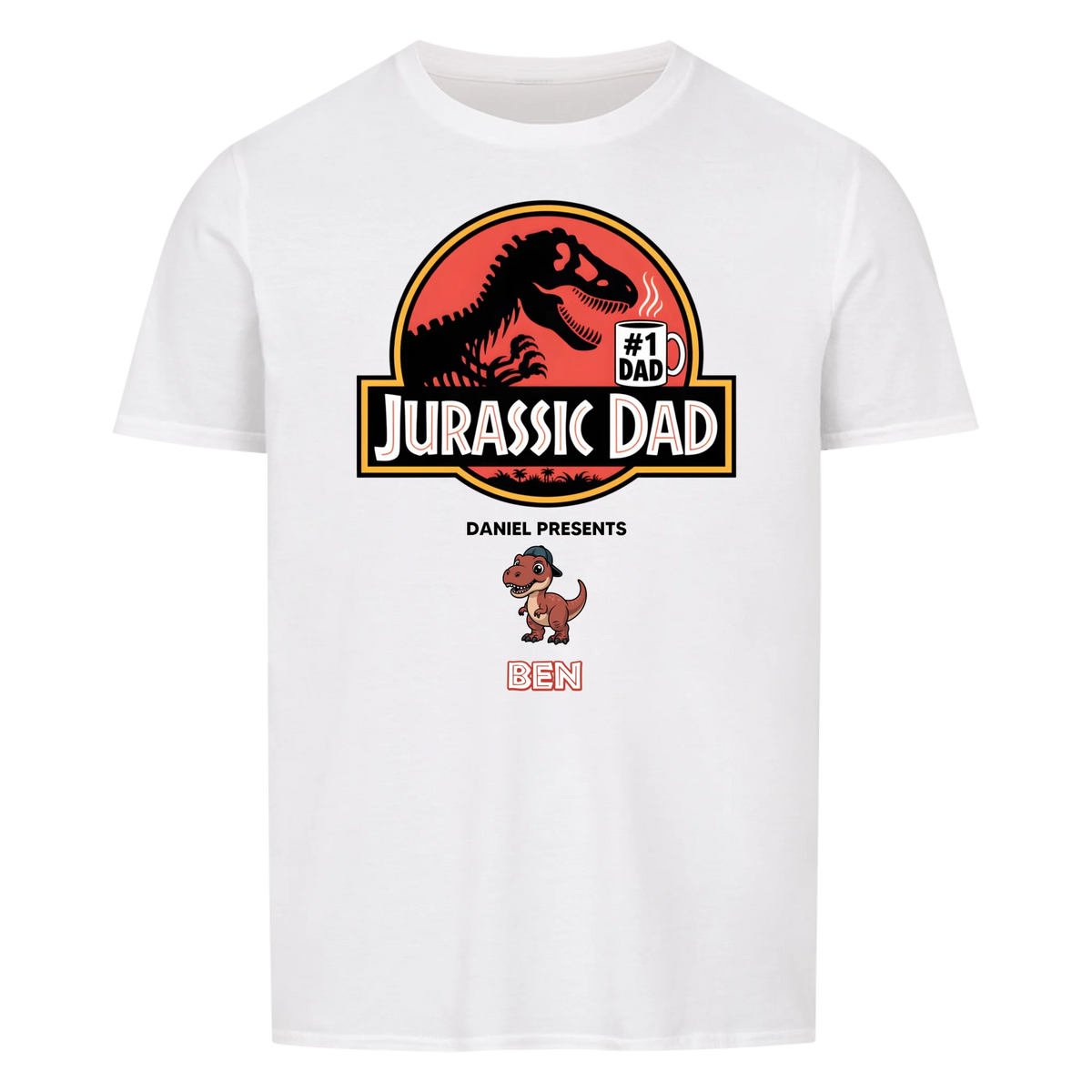 Jurassic Dad – Classic Edition