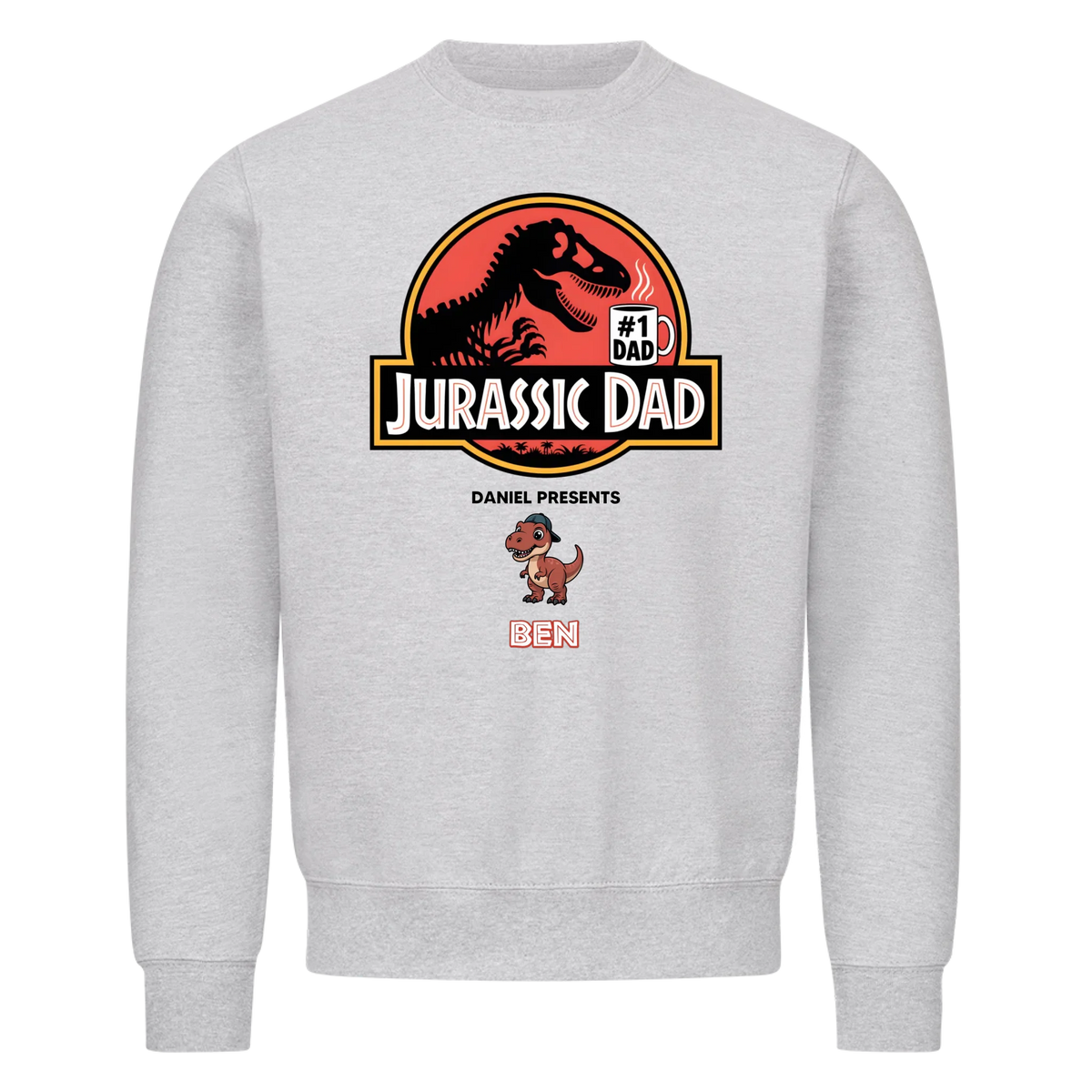 Jurassic Dad – Classic Edition