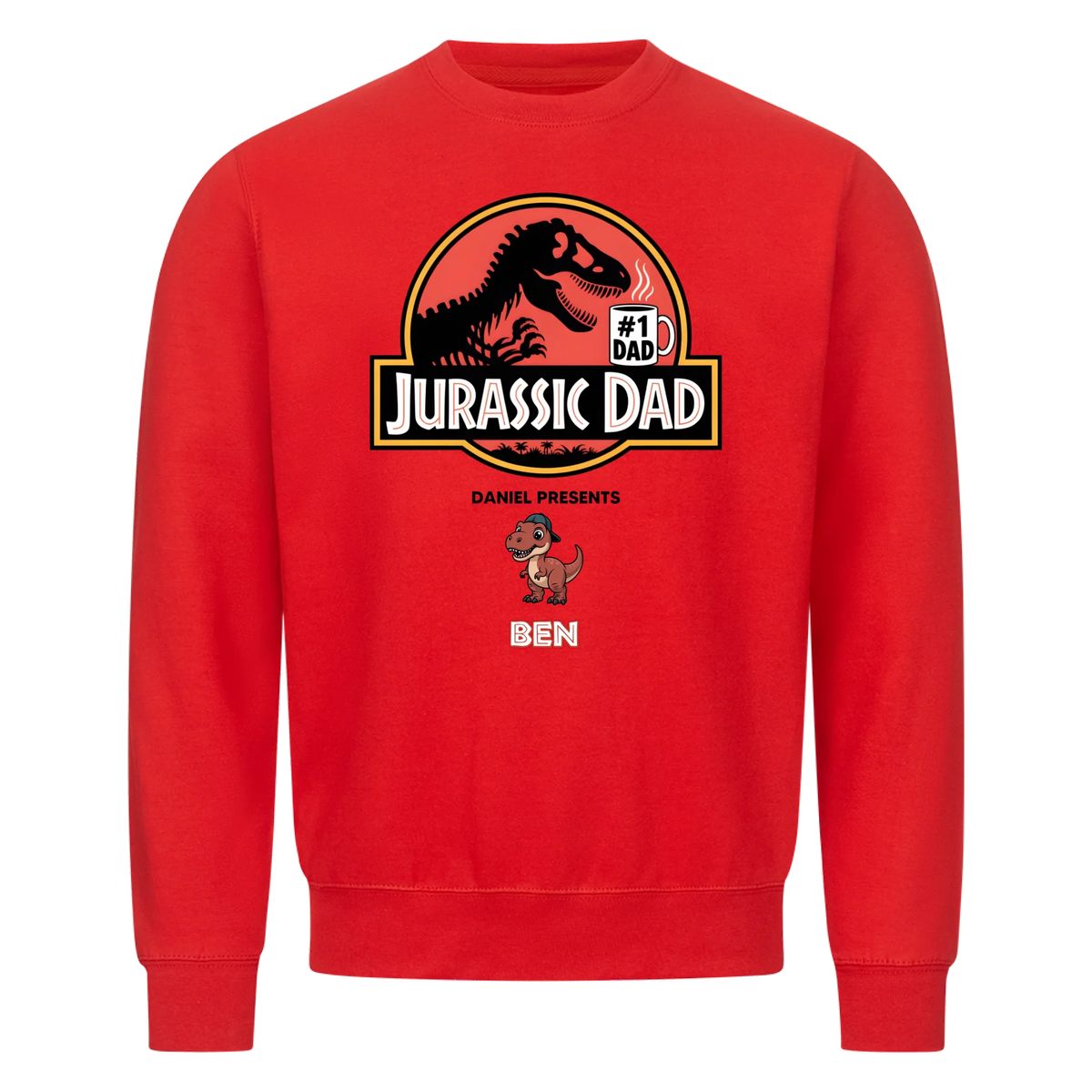Jurassic Dad – Classic Edition