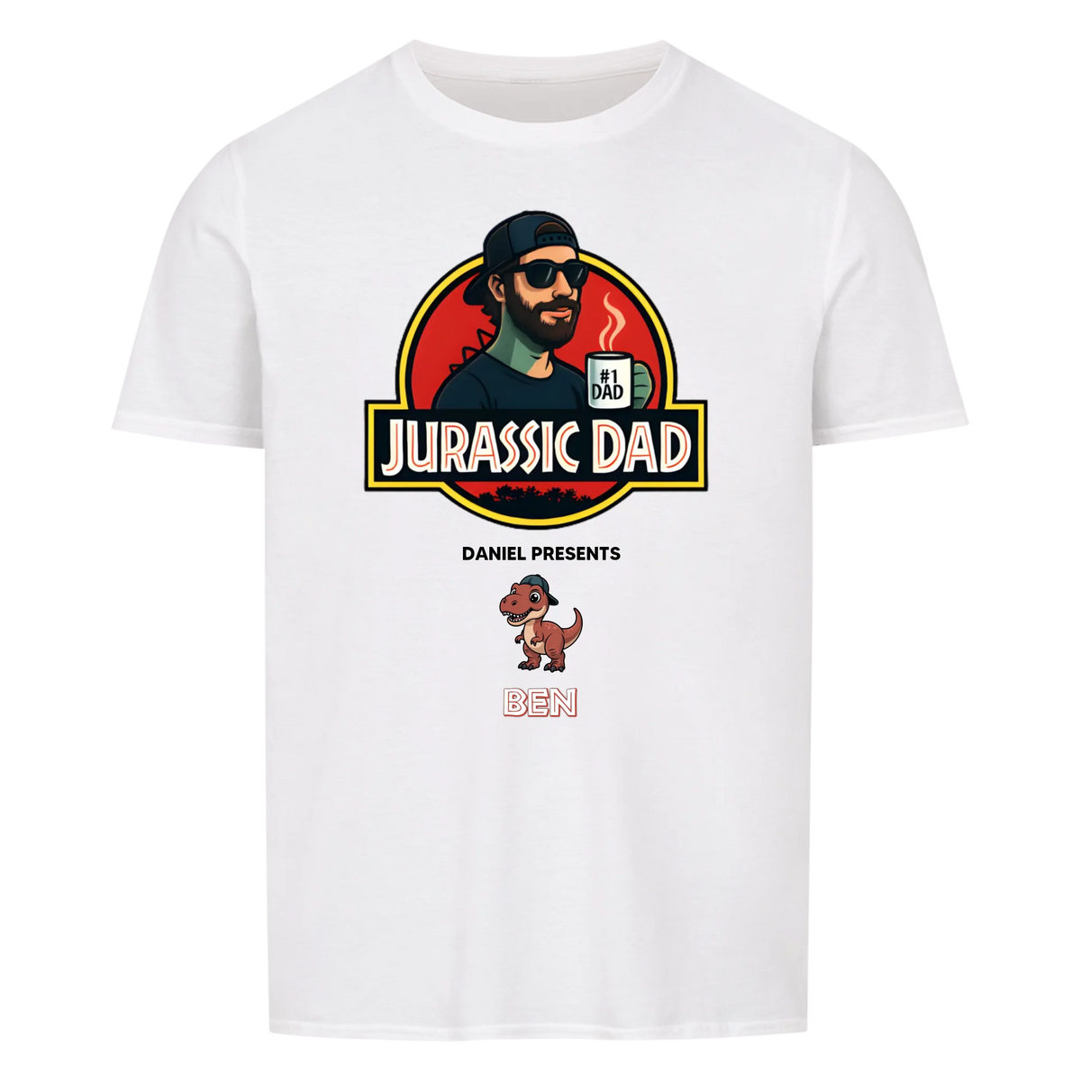 Jurassic Dad presents