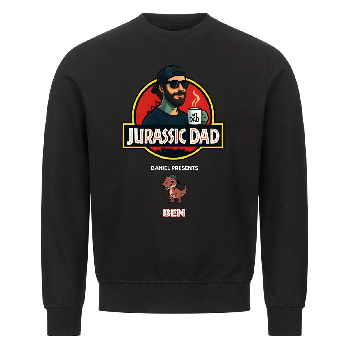 Jurassic Dad presents
