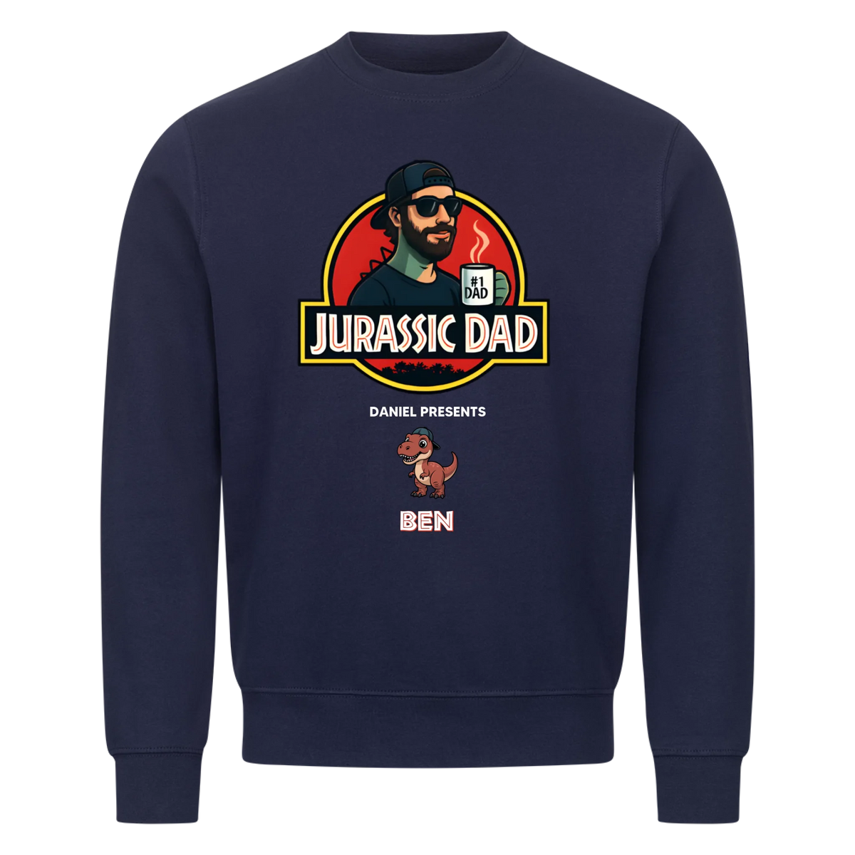 Jurassic Dad presents