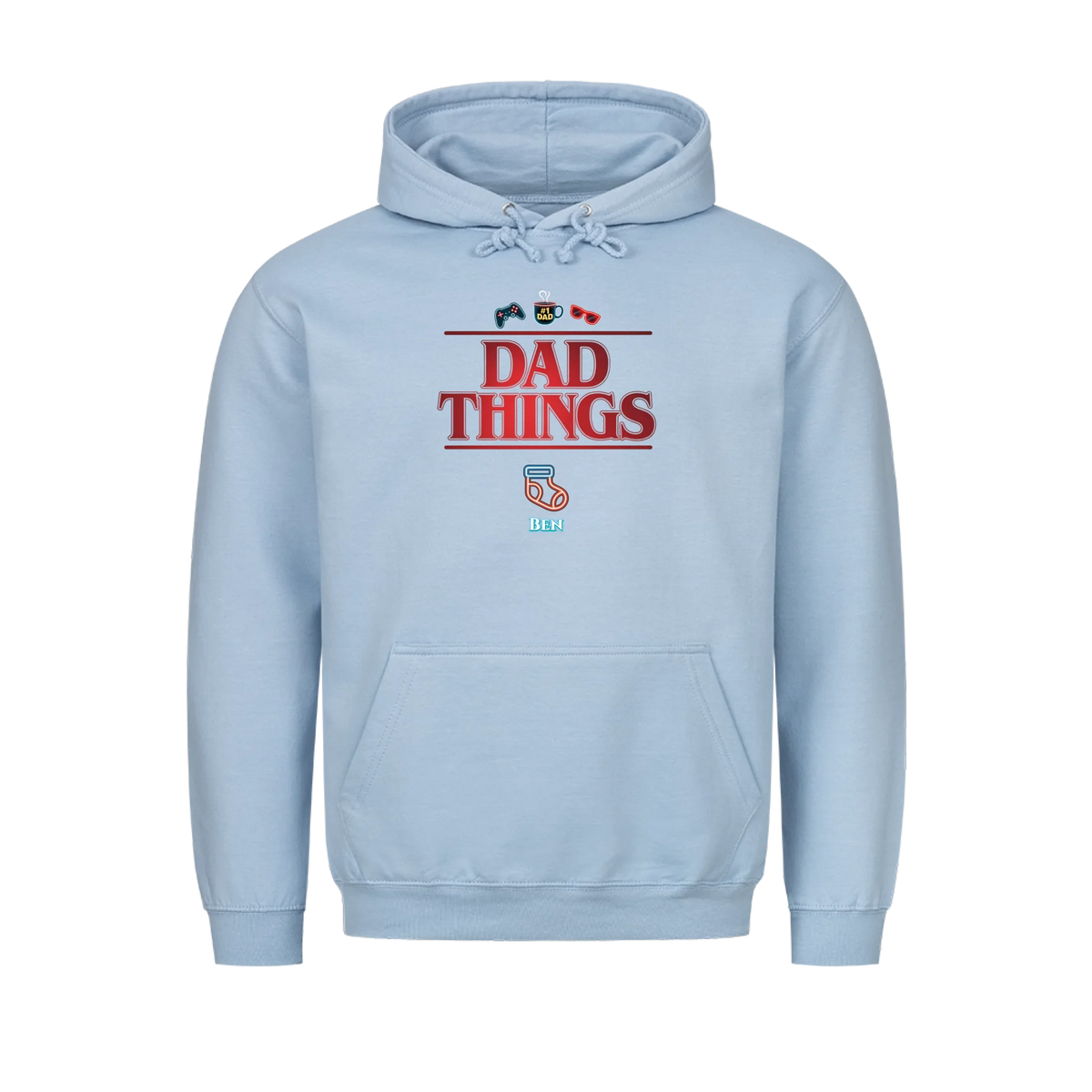 Dad Things