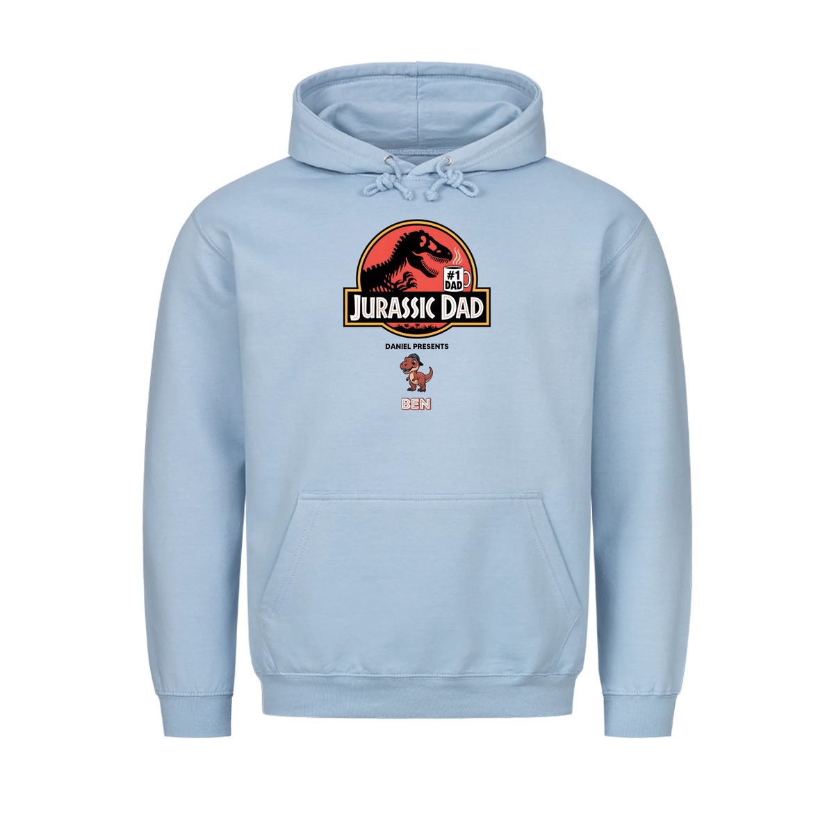 Jurassic Dad – Classic Edition