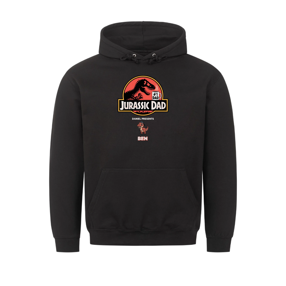Jurassic Dad – Classic Edition