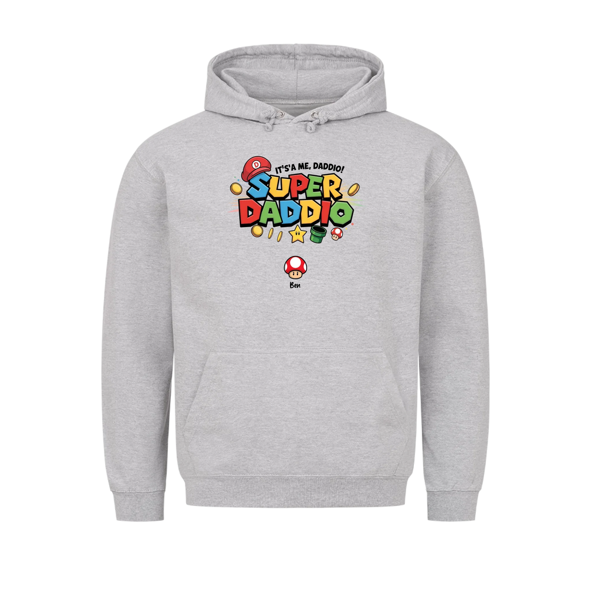 Super DADDIO - It's a me