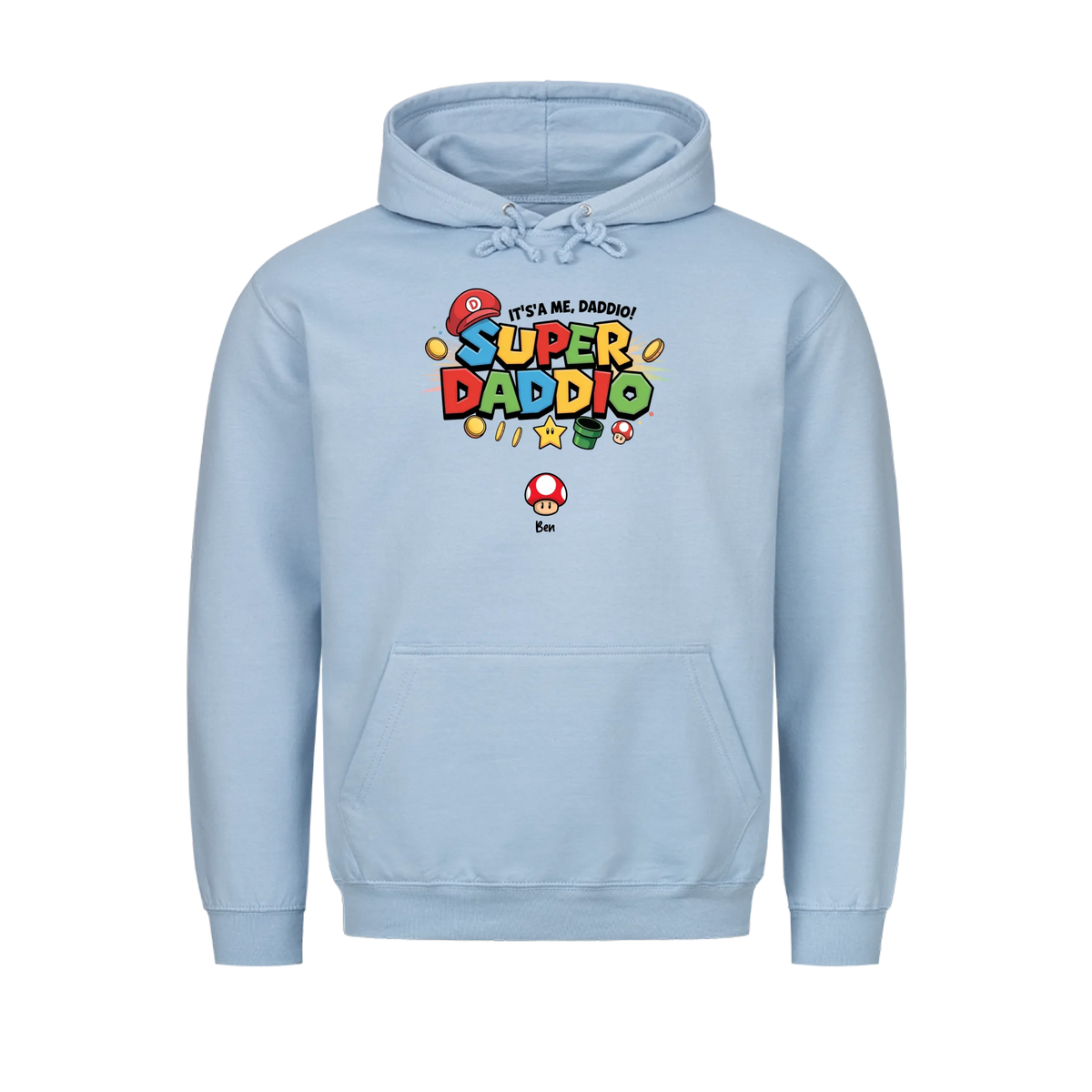 Super DADDIO - It's a me