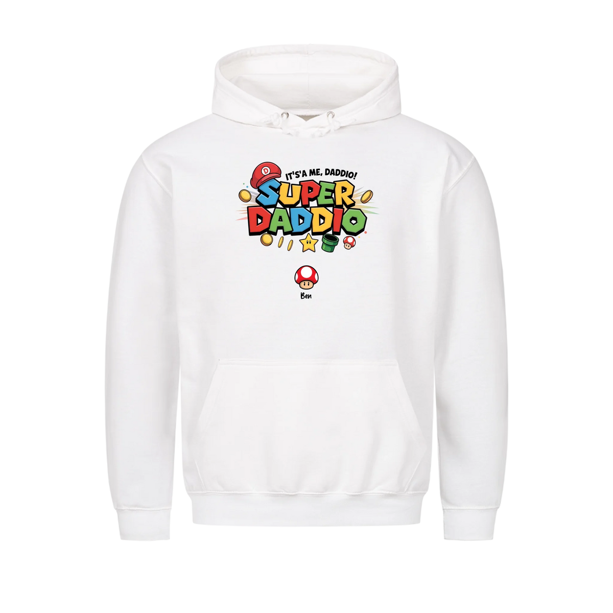 Super DADDIO - It's a me