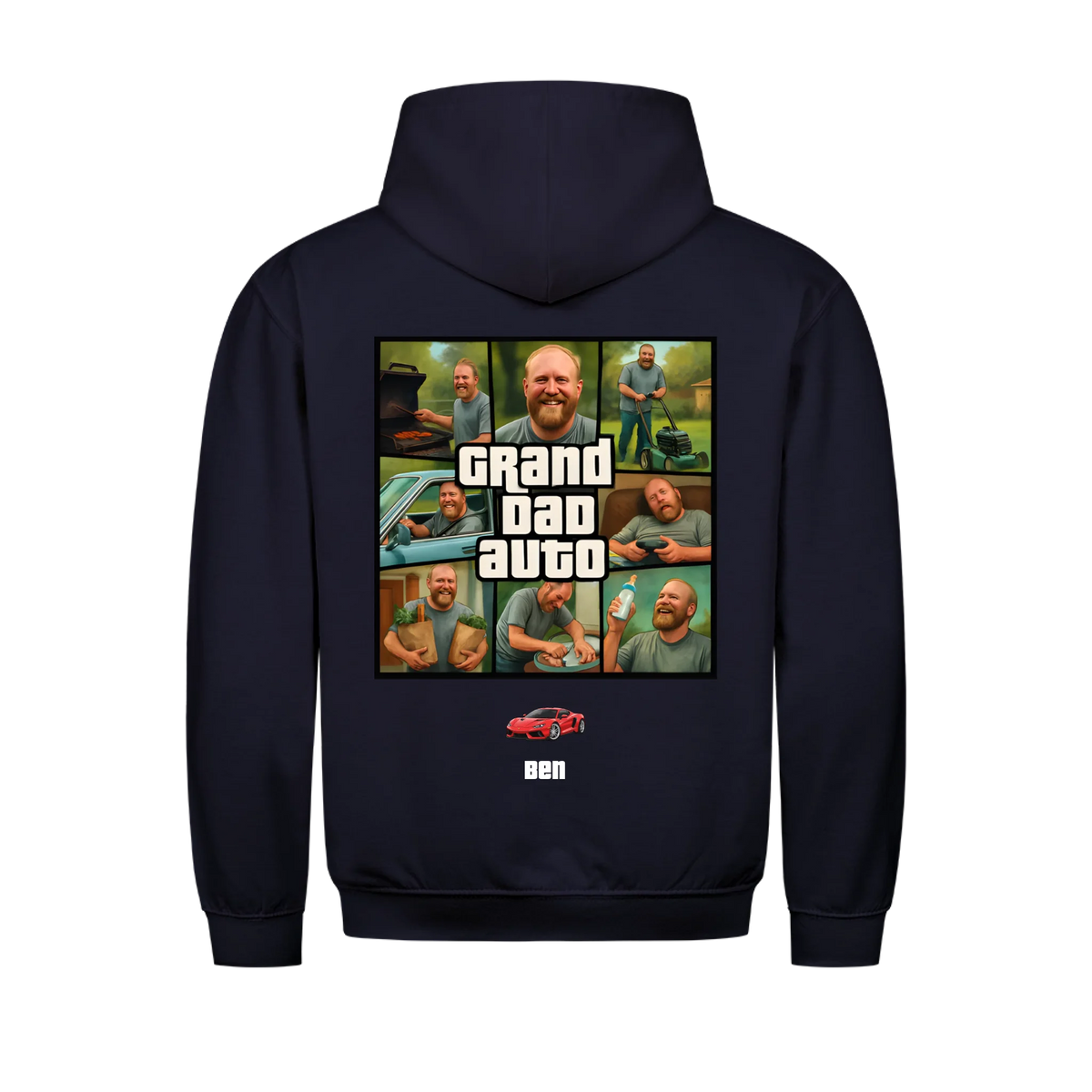 Grand Dad Car