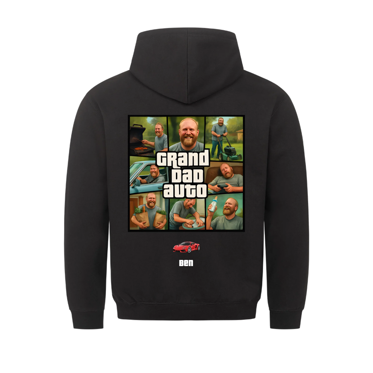 Grand Dad Car