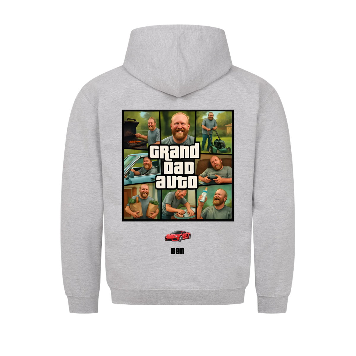 Grand Dad Car
