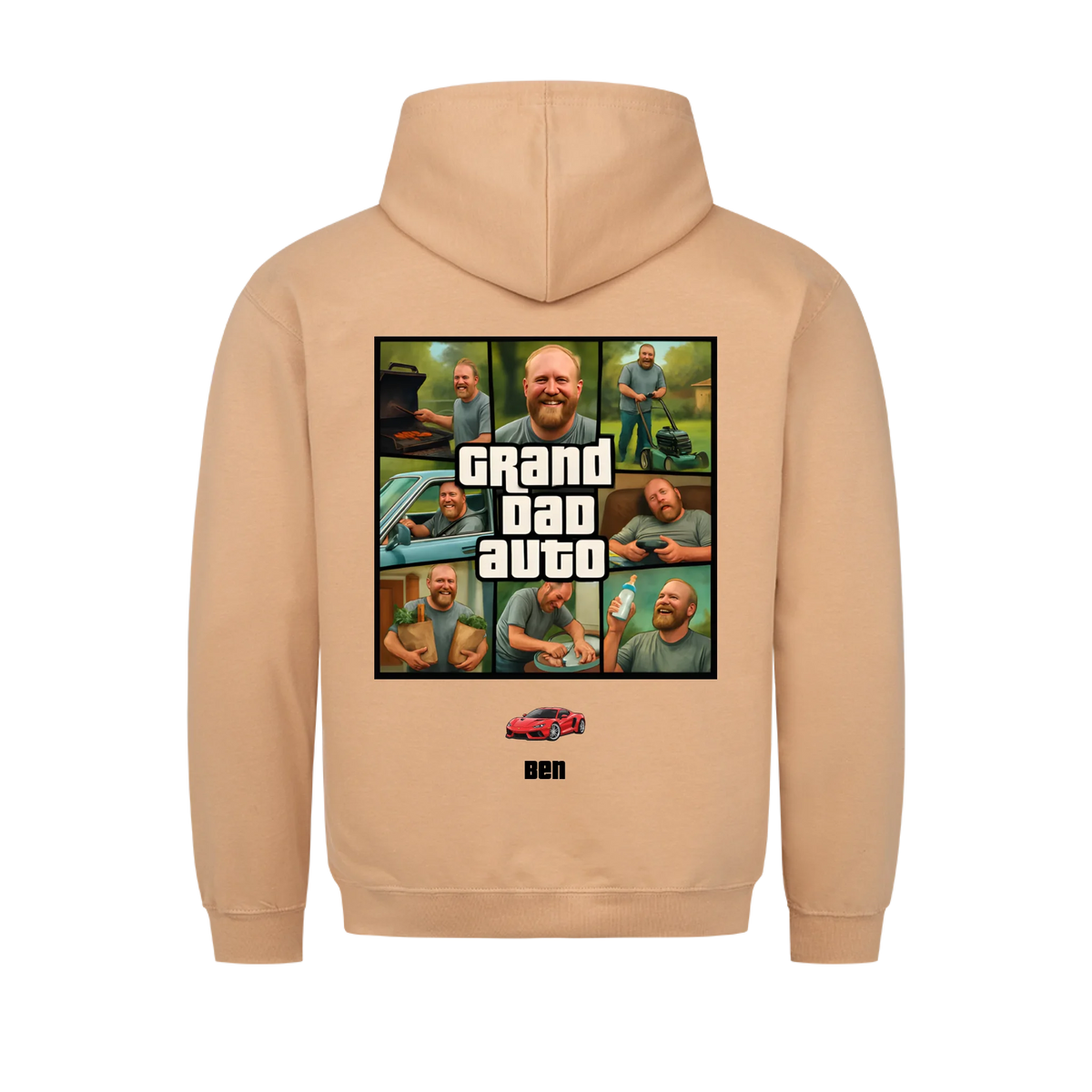 Grand Dad Car