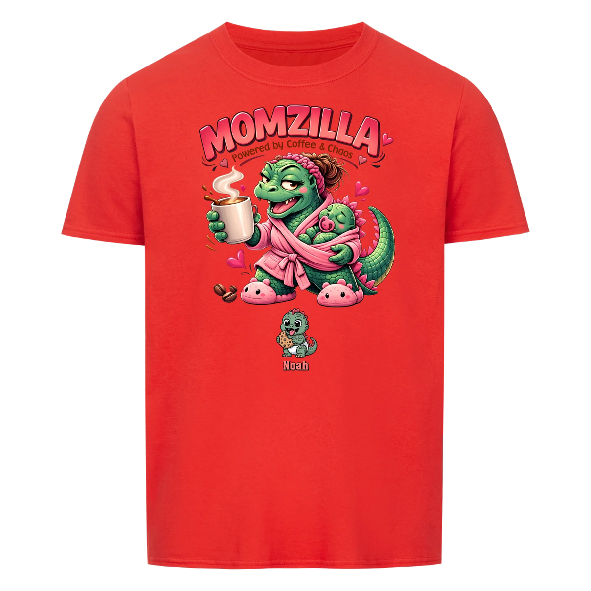 Momzilla - customizable