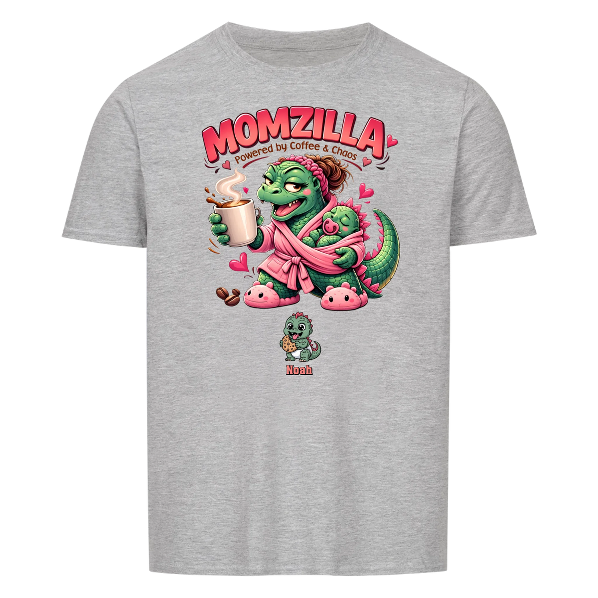 Momzilla - customizable