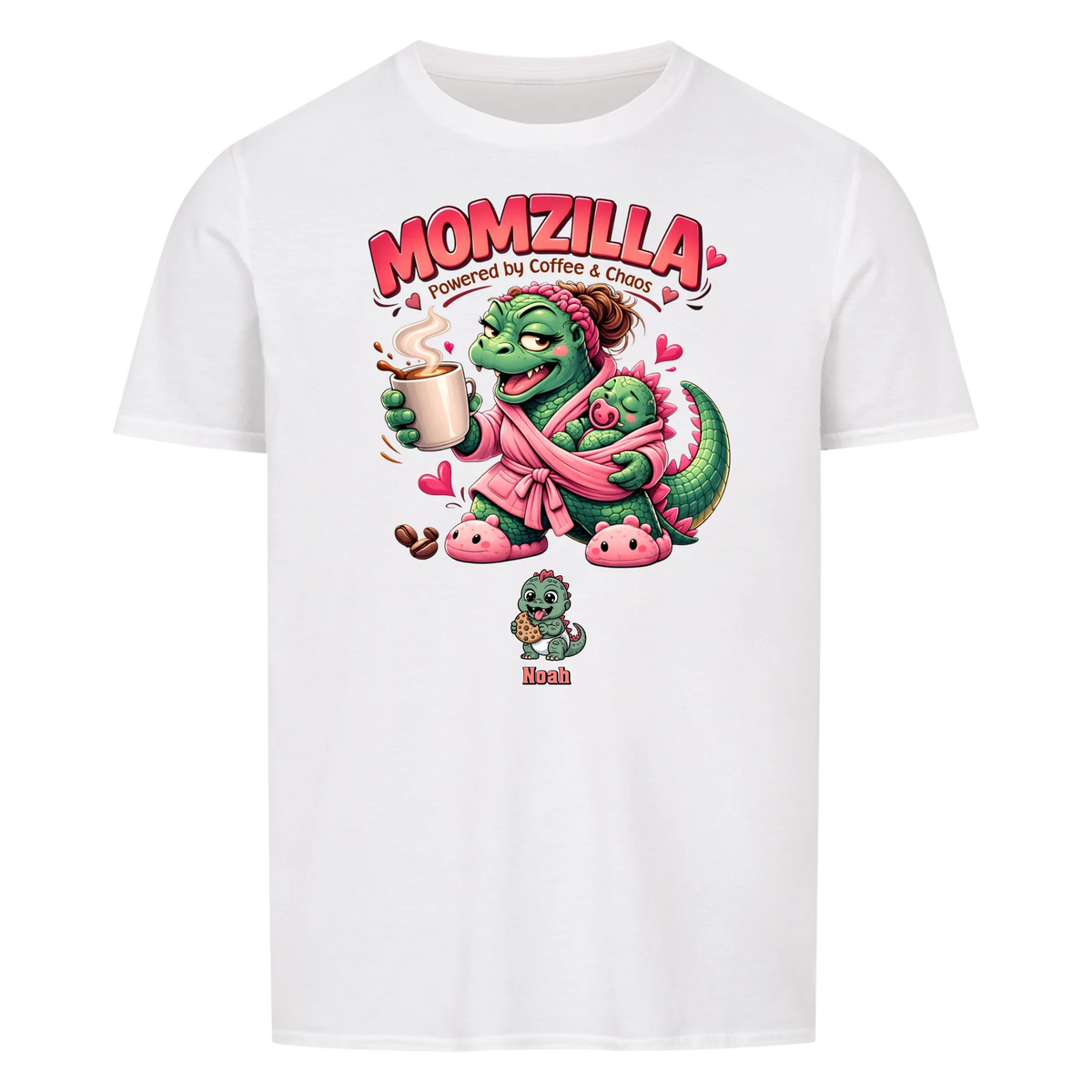 Momzilla - customizable