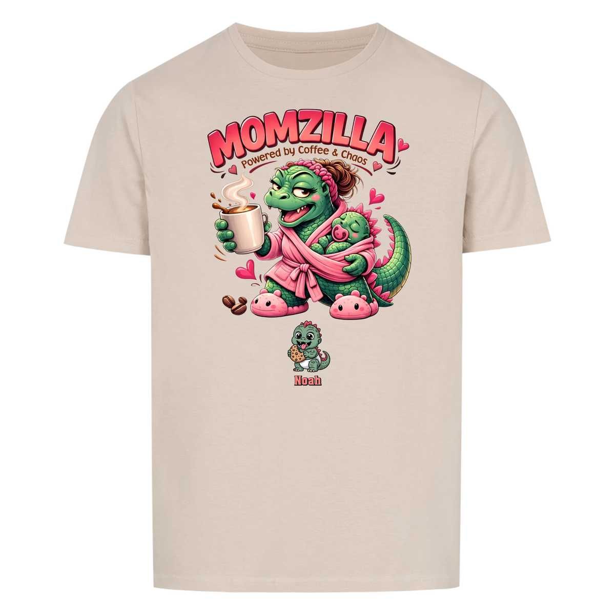 Momzilla - customizable