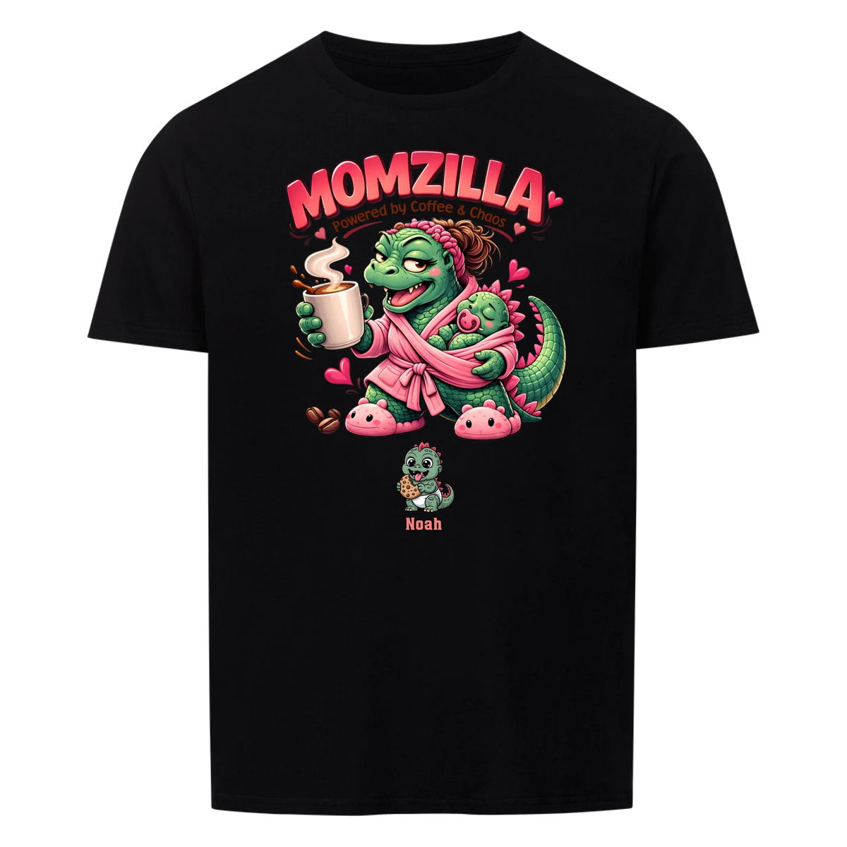 Momzilla - customizable