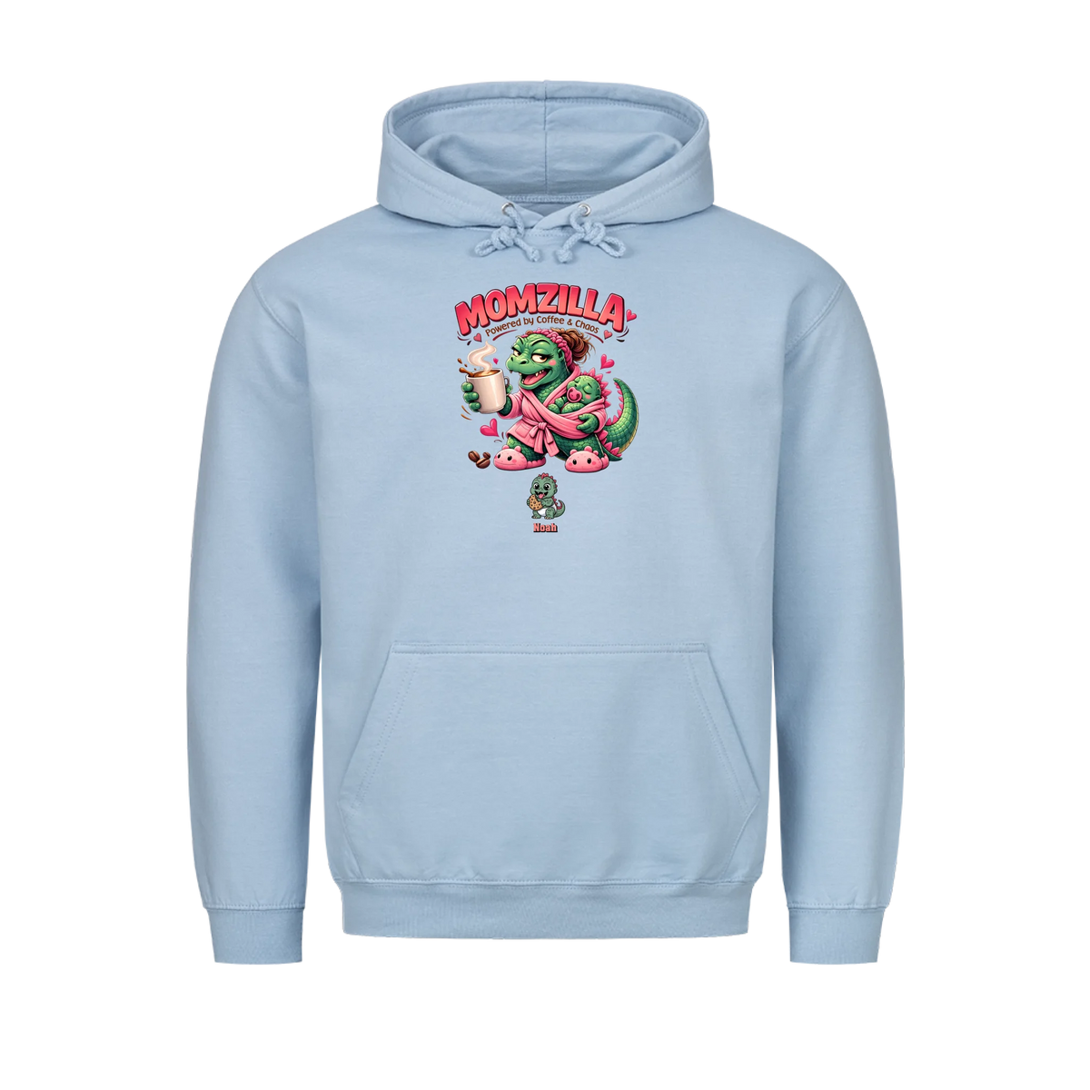 Momzilla - customizable