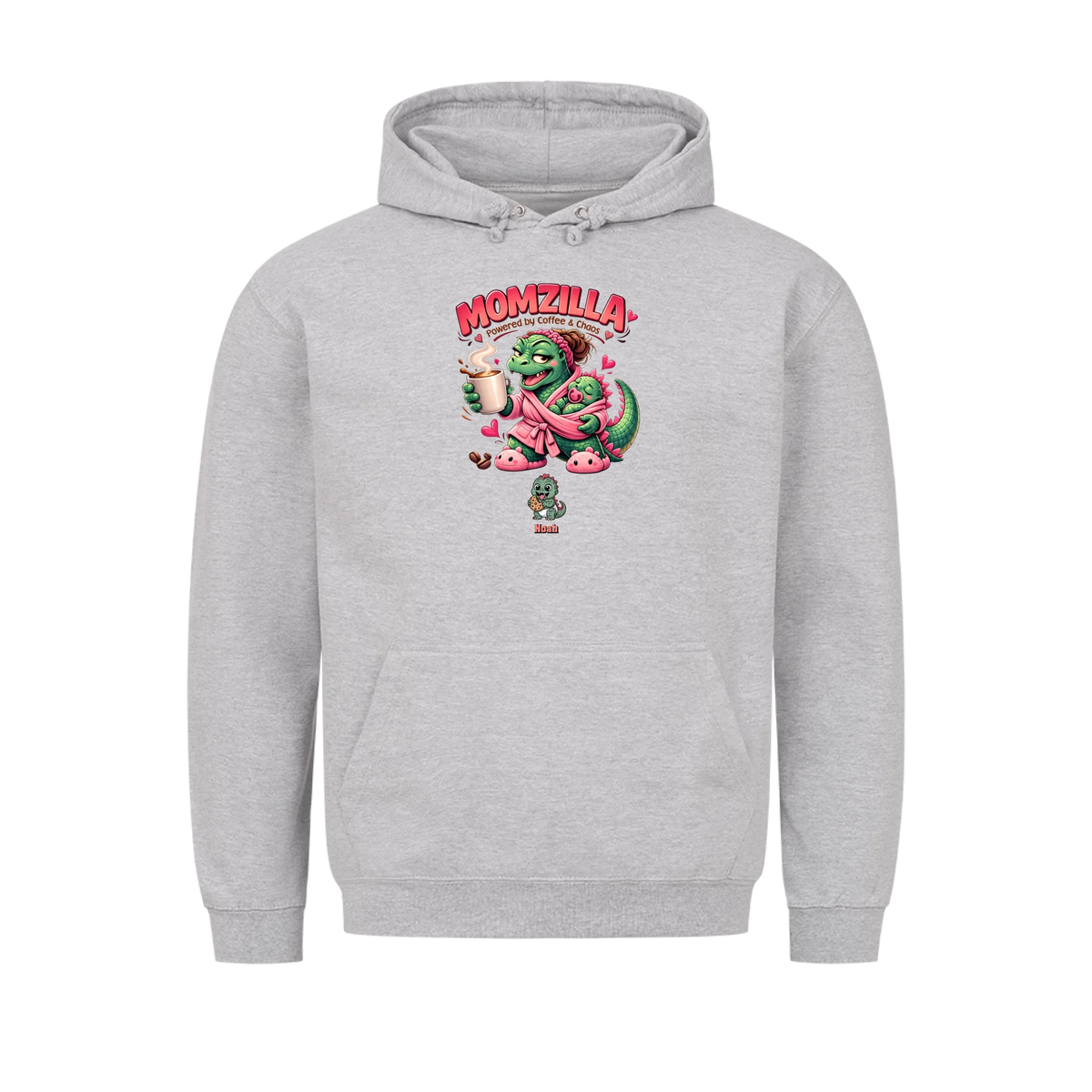 Momzilla - customizable