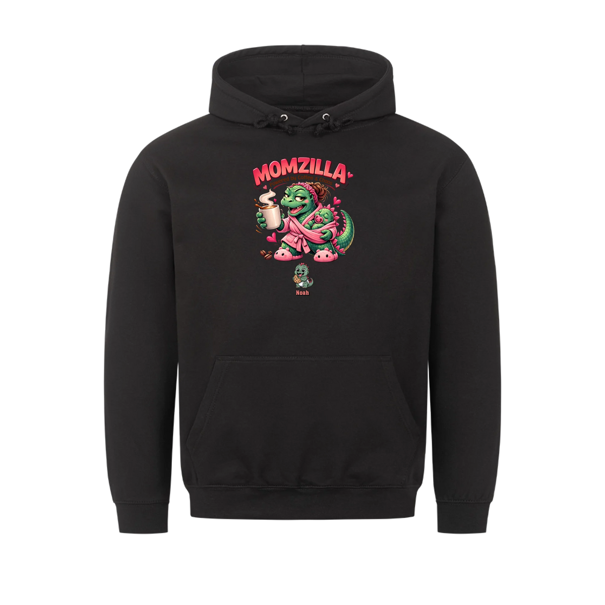 Momzilla - customizable