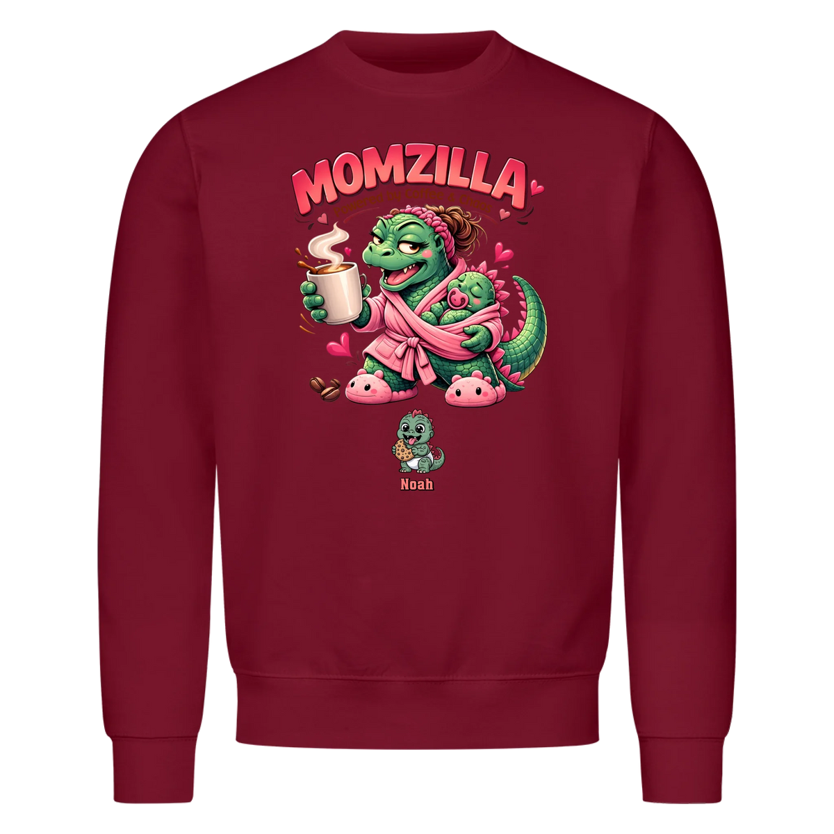 Momzilla - customizable