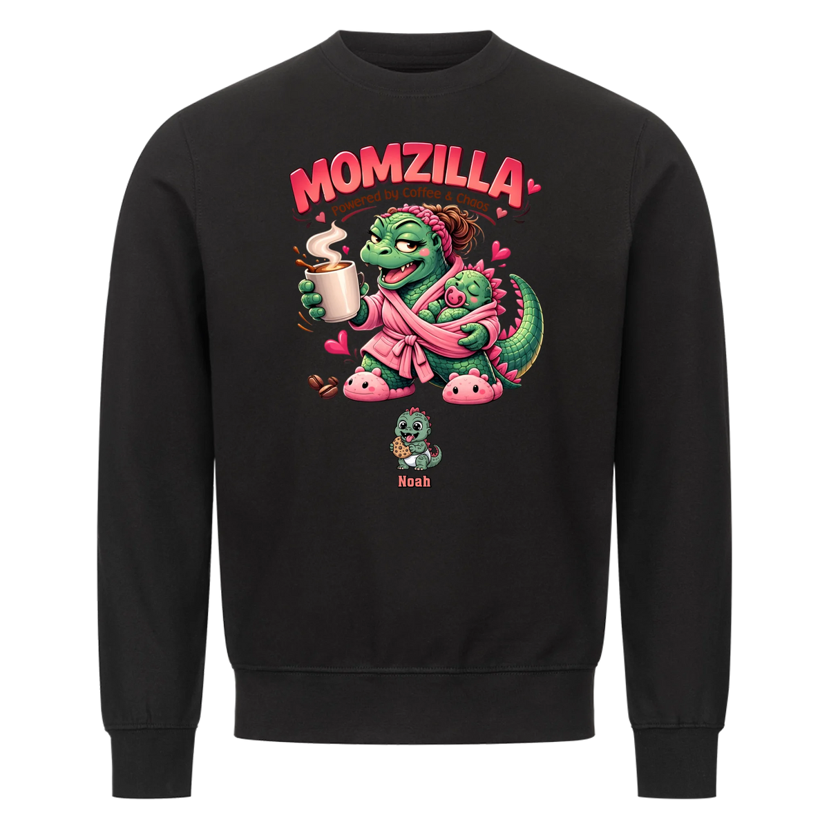 Momzilla - customizable
