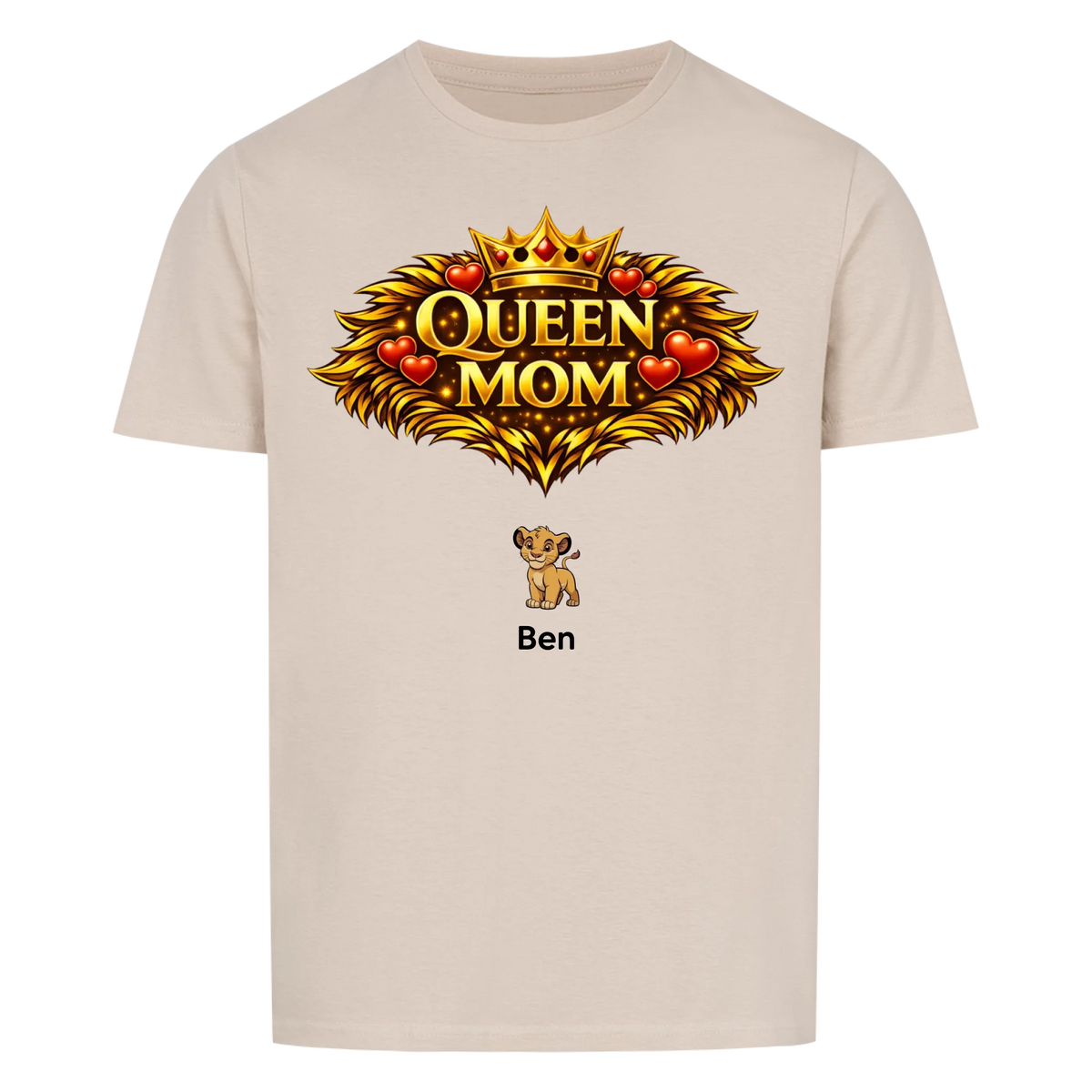 Queen Mom - customizable