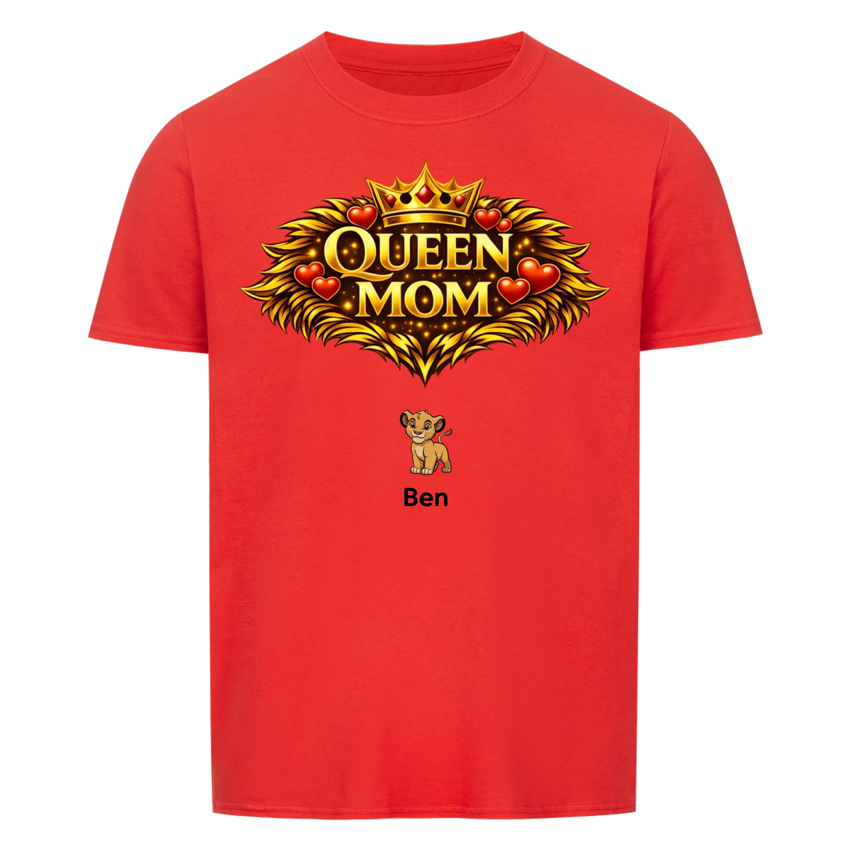 Queen Mom - customizable