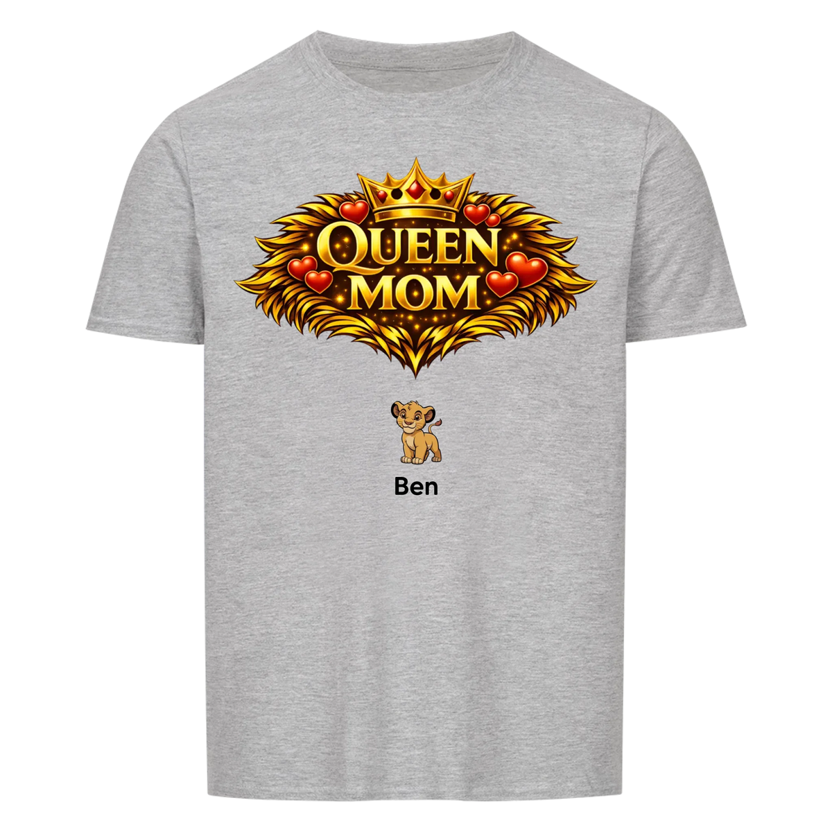Queen Mom - customizable