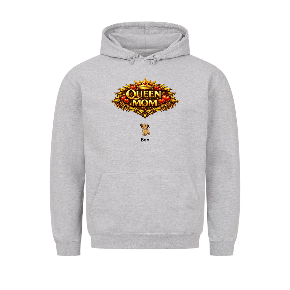 Queen Mom - customizable
