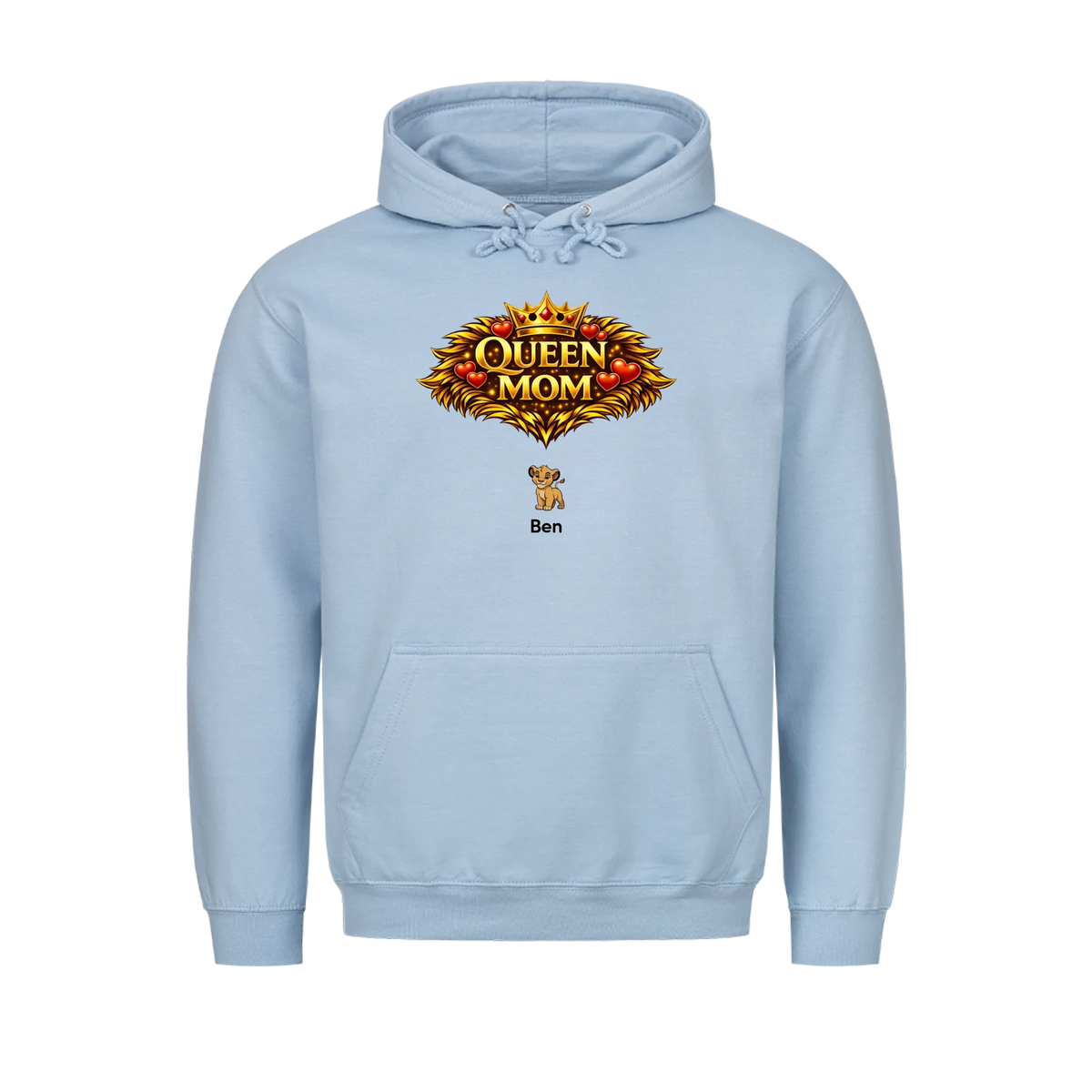 Queen Mom - customizable