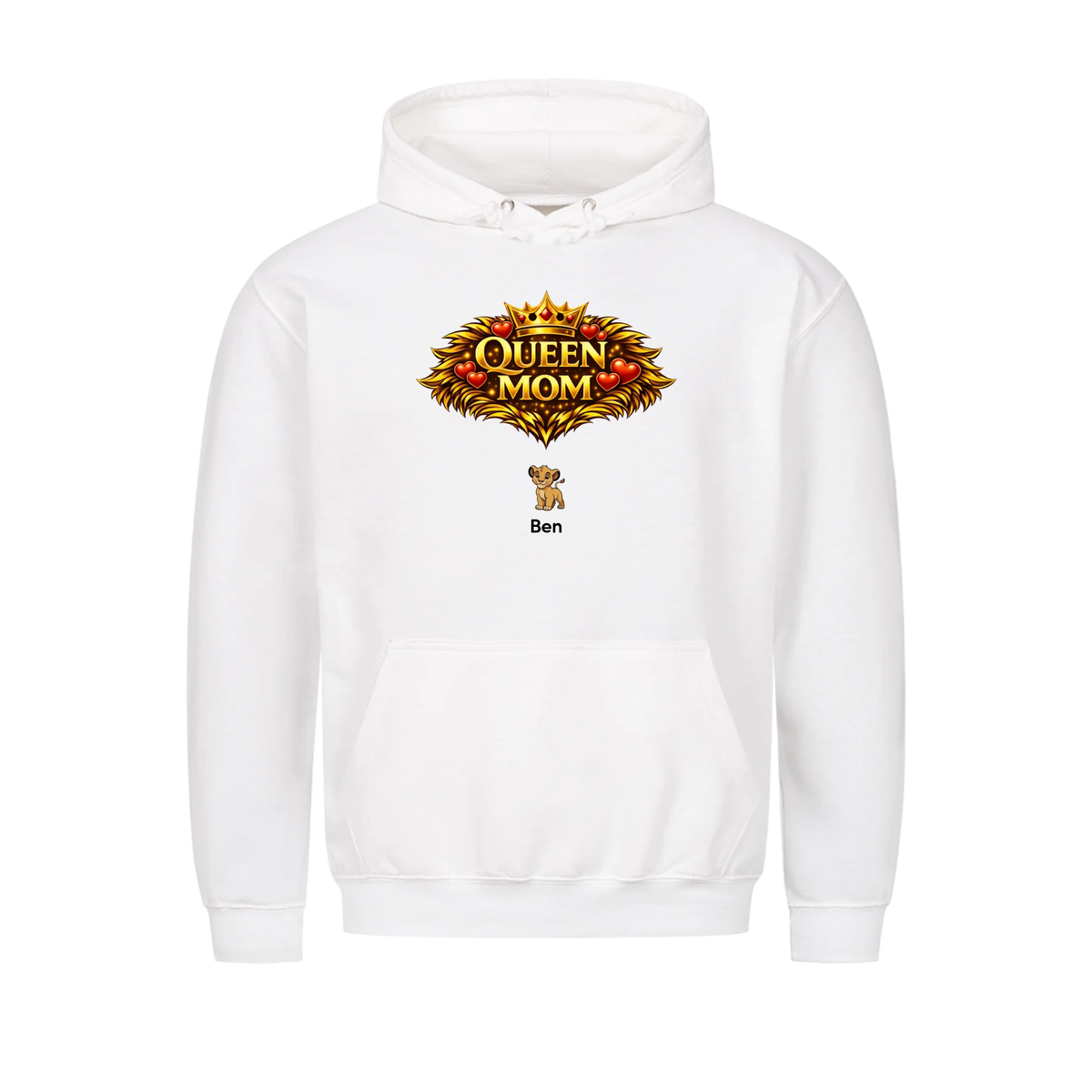 Queen Mom - customizable