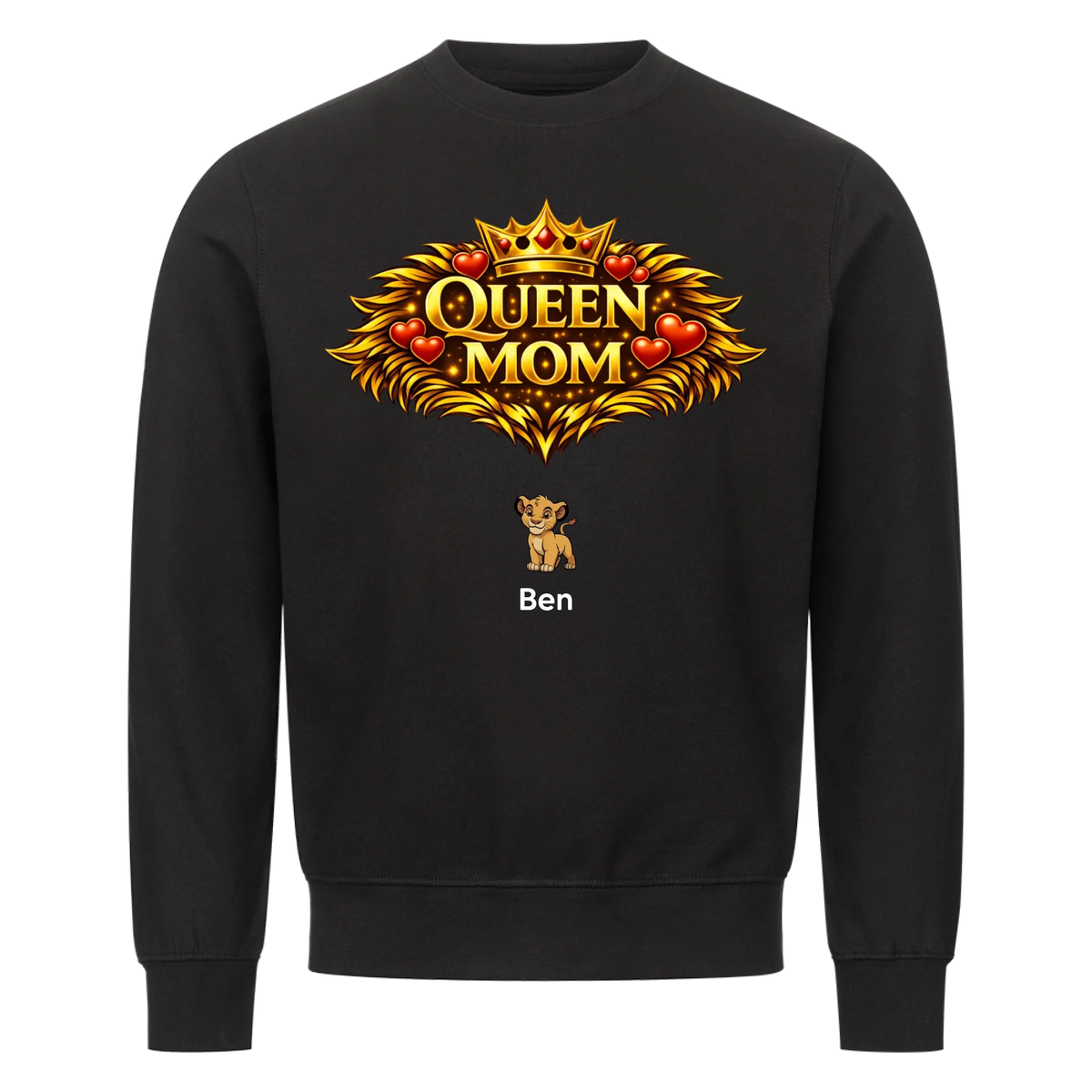 Queen Mom - customizable