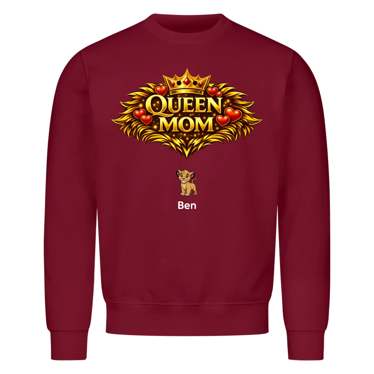 Queen Mom - customizable