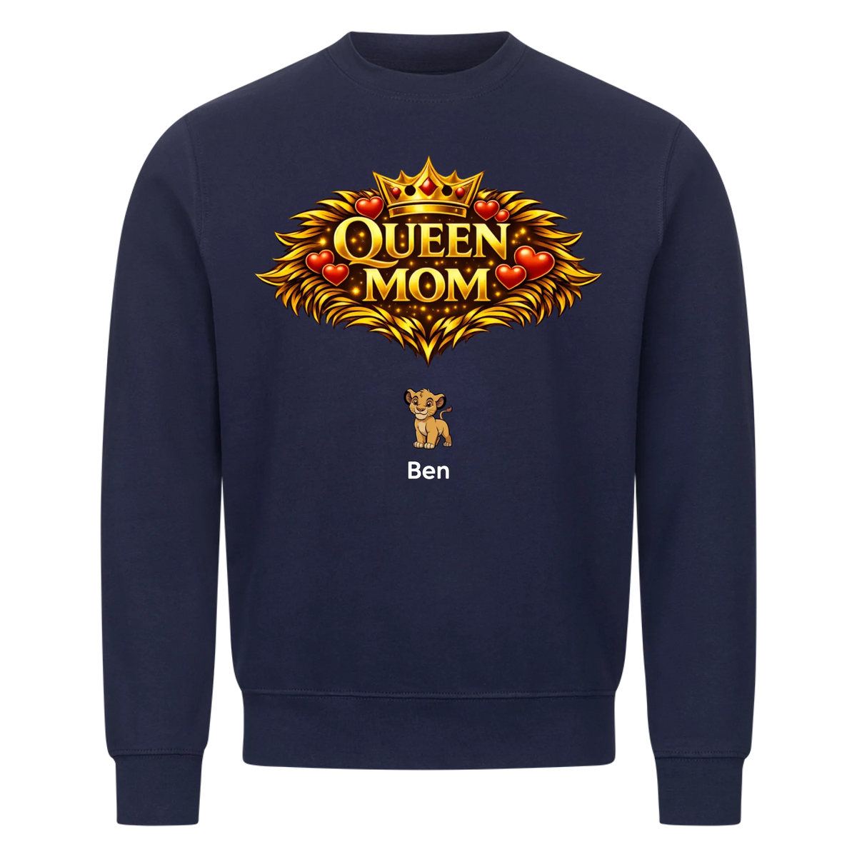 Queen Mom - customizable