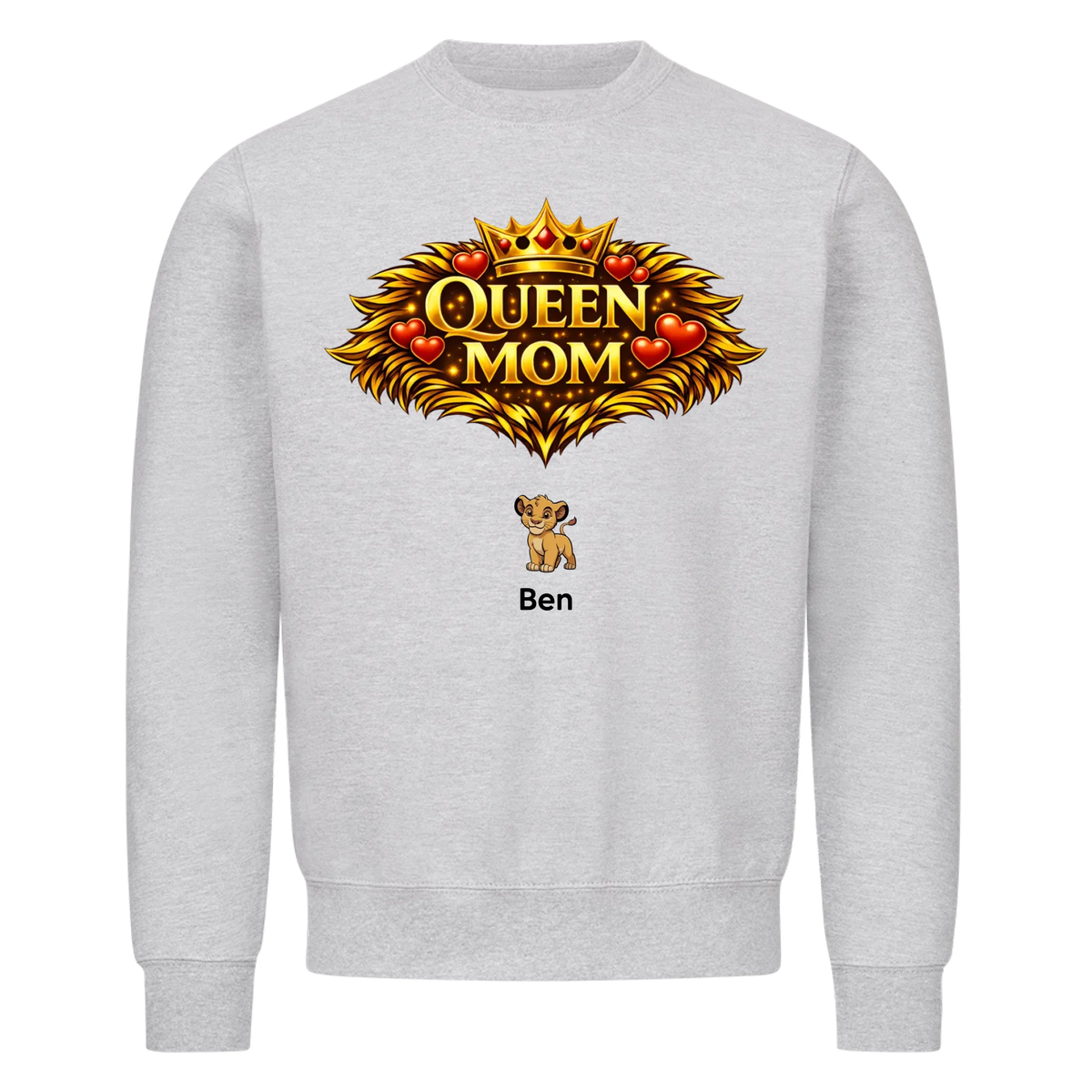 Queen Mom - customizable