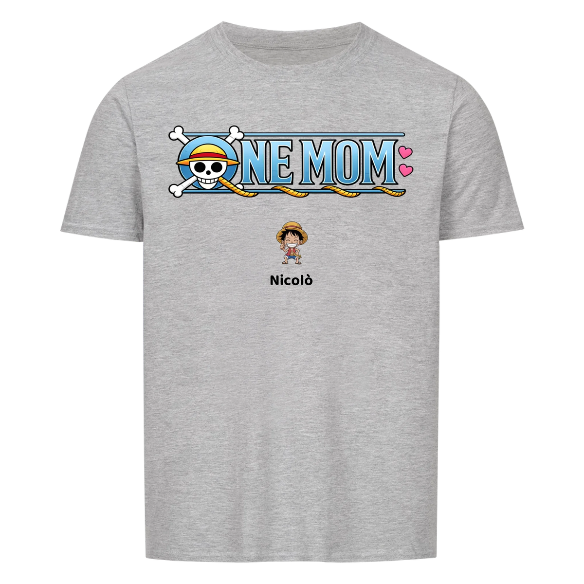 One Mom - customizable