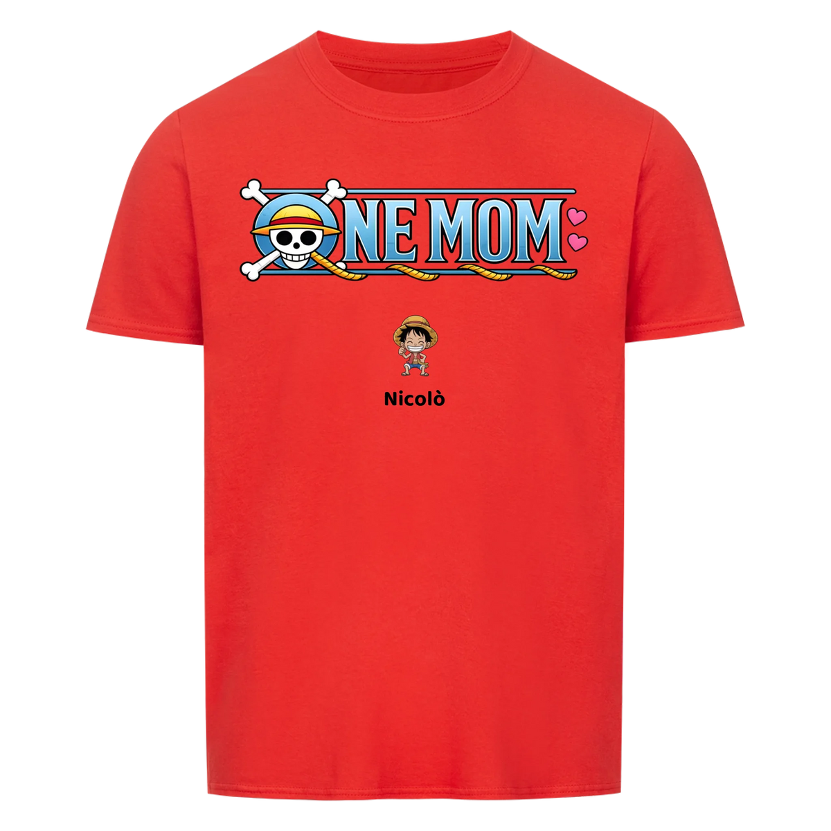 One Mom - customizable