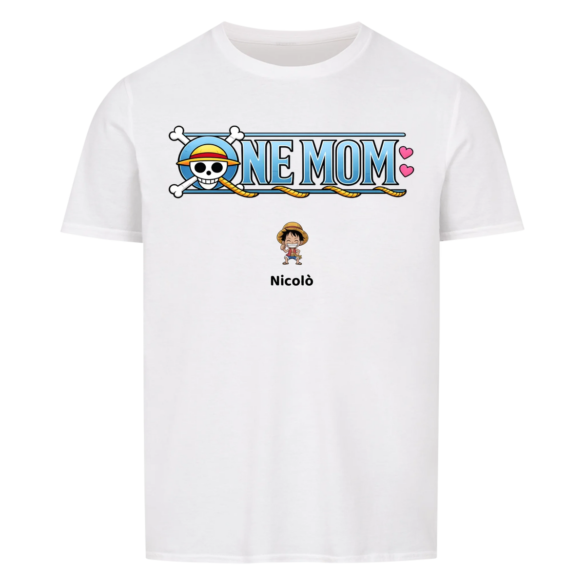 One Mom - customizable