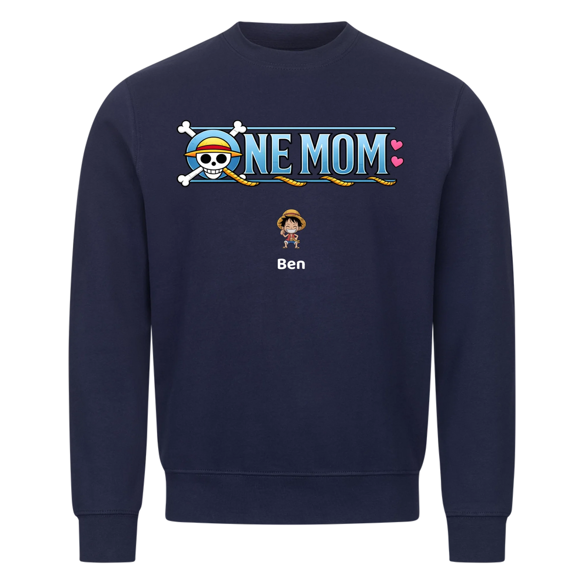 One Mom - customizable